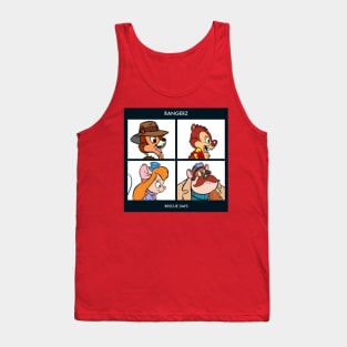 Rangerz Tank Top